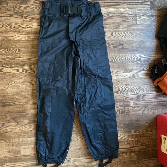 HARLEY-DAVIDSON Motorcycle Riding Rain Gear Women Small - Picture 8 of 15